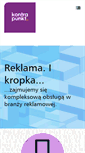 Mobile Screenshot of kontrapunkt.com.pl